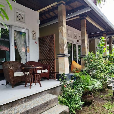 Dalum Homestay Amed  Bagian luar foto