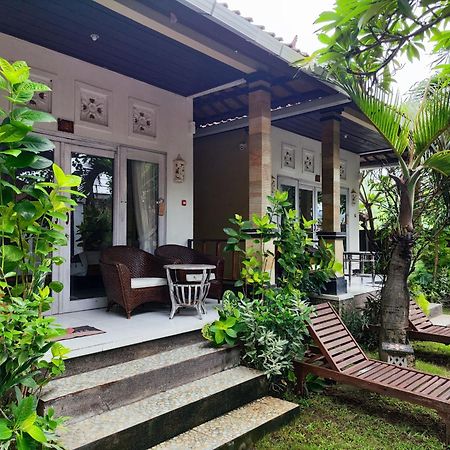 Dalum Homestay Amed  Bagian luar foto