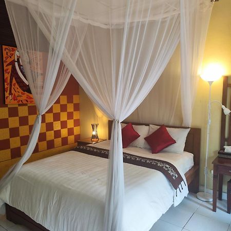 Dalum Homestay Amed  Bagian luar foto
