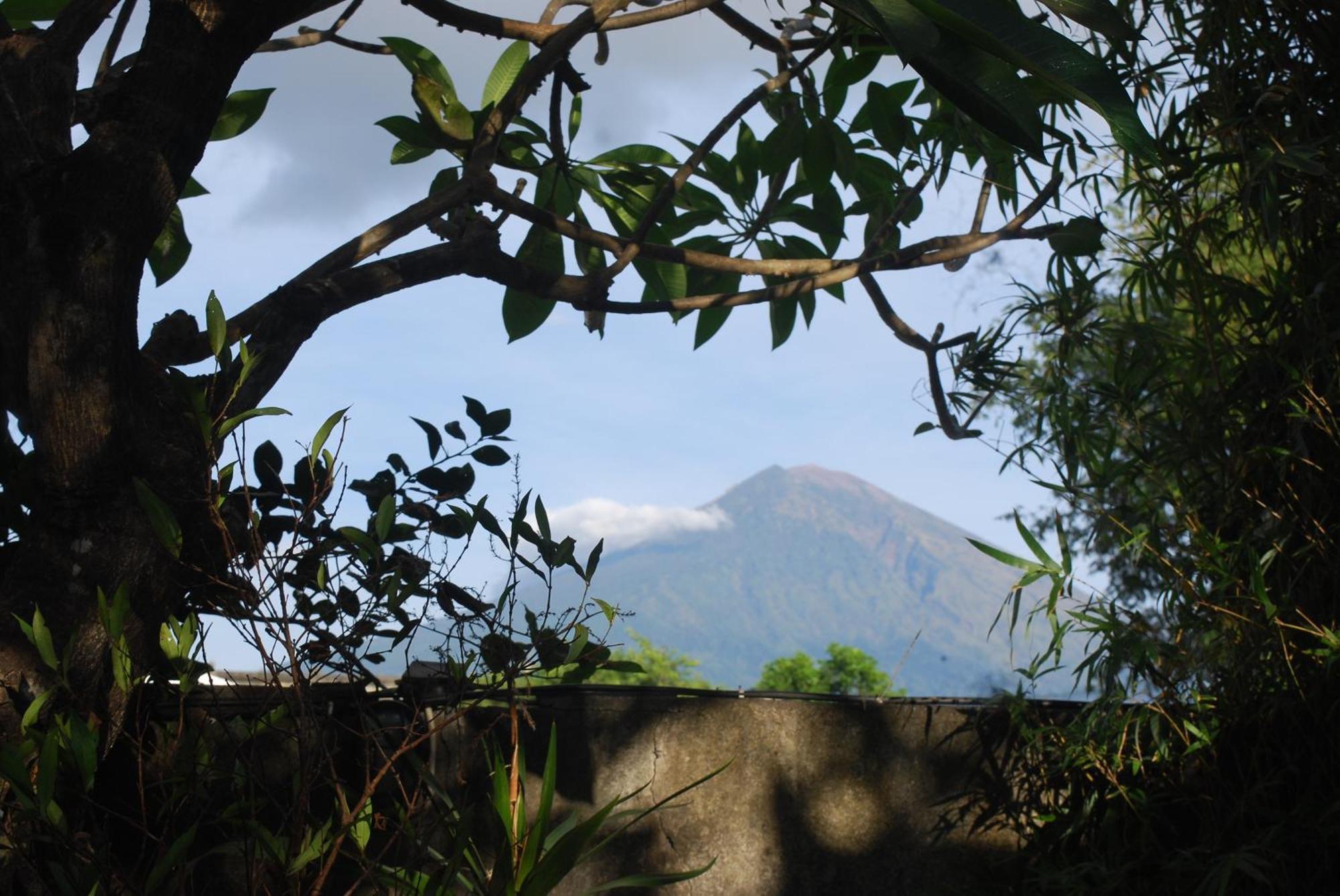 Dalum Homestay Amed  Bagian luar foto
