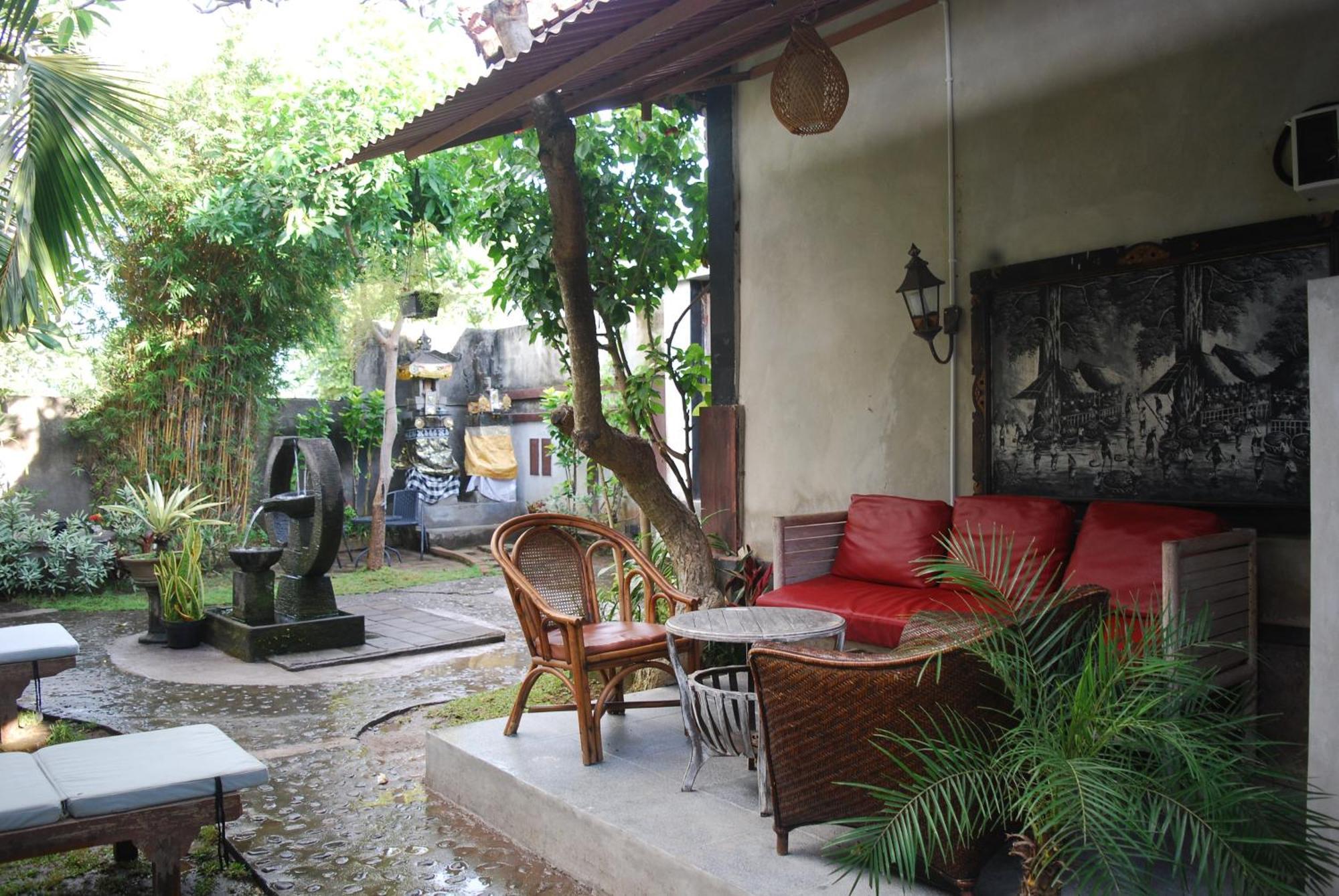 Dalum Homestay Amed  Bagian luar foto