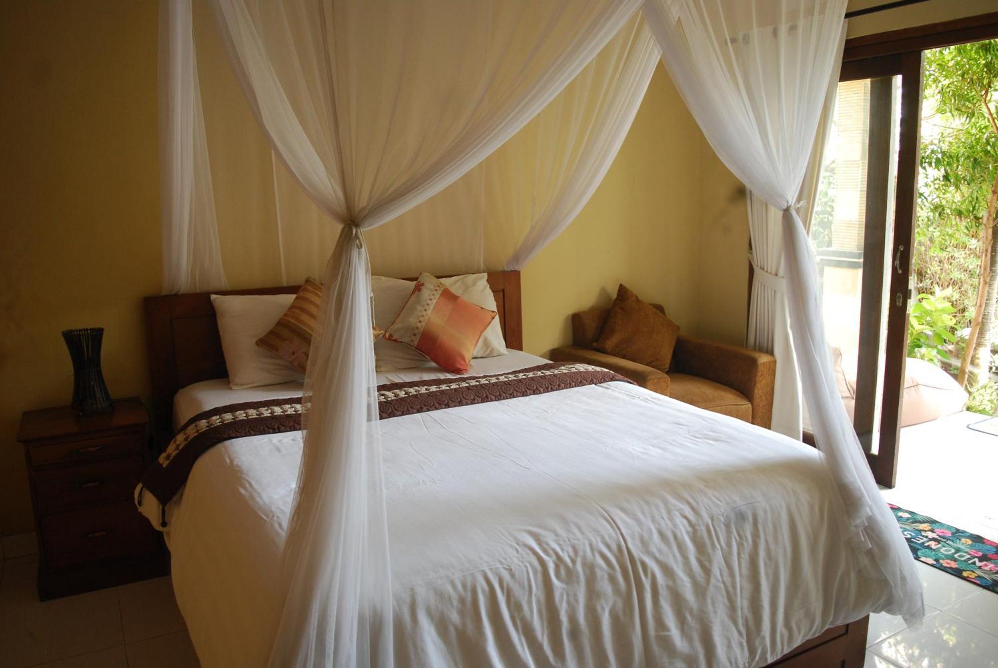 Dalum Homestay Amed  Bagian luar foto