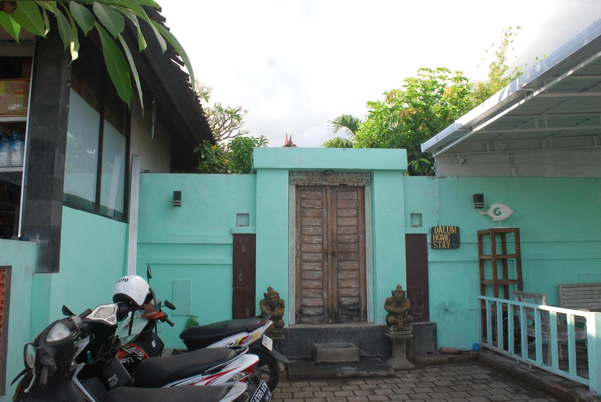 Dalum Homestay Amed  Bagian luar foto
