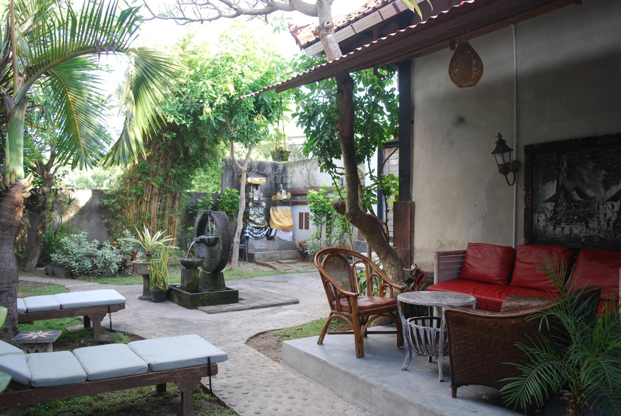 Dalum Homestay Amed  Bagian luar foto