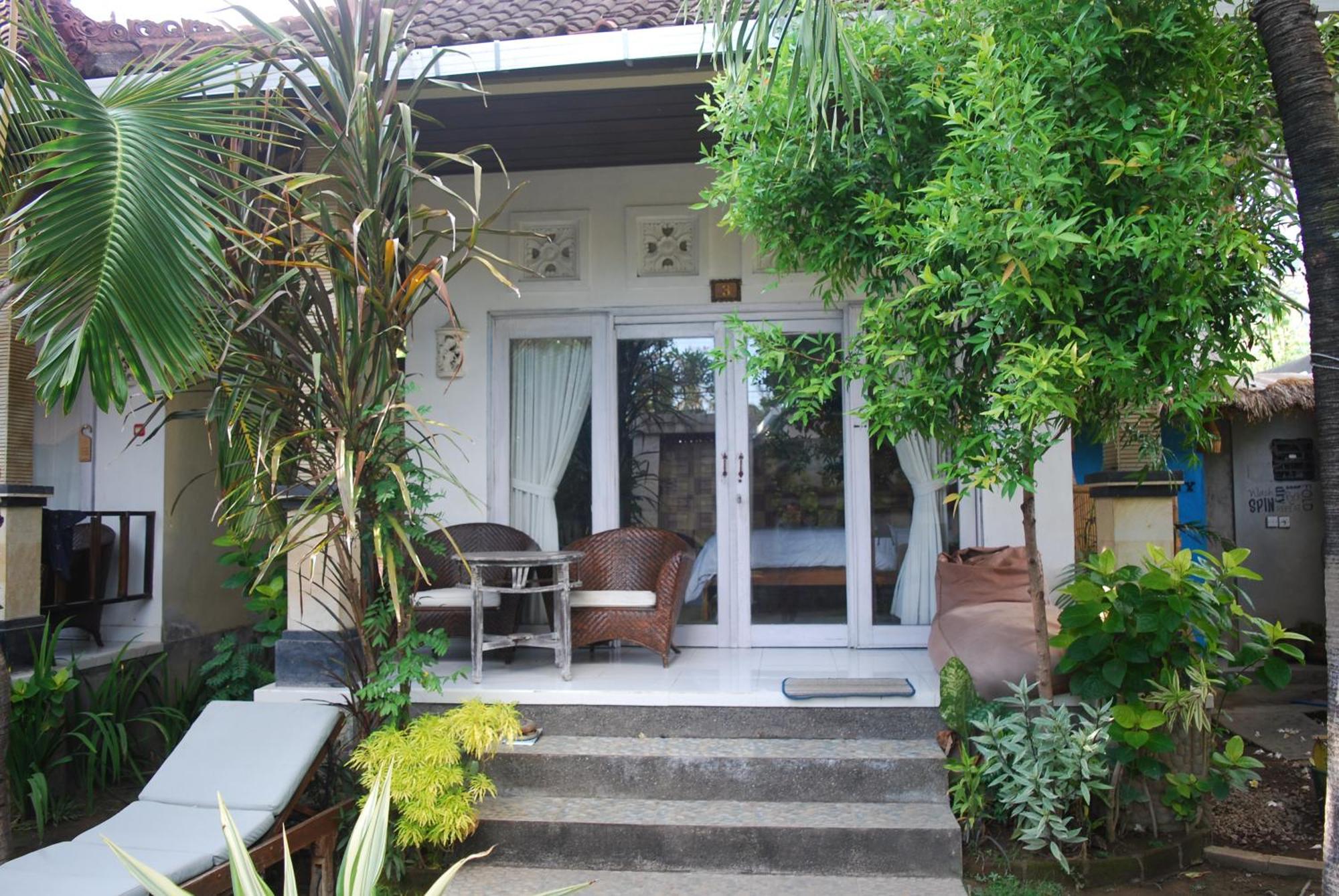 Dalum Homestay Amed  Bagian luar foto