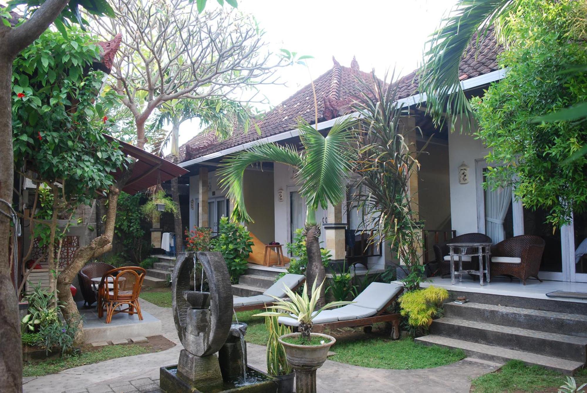 Dalum Homestay Amed  Bagian luar foto
