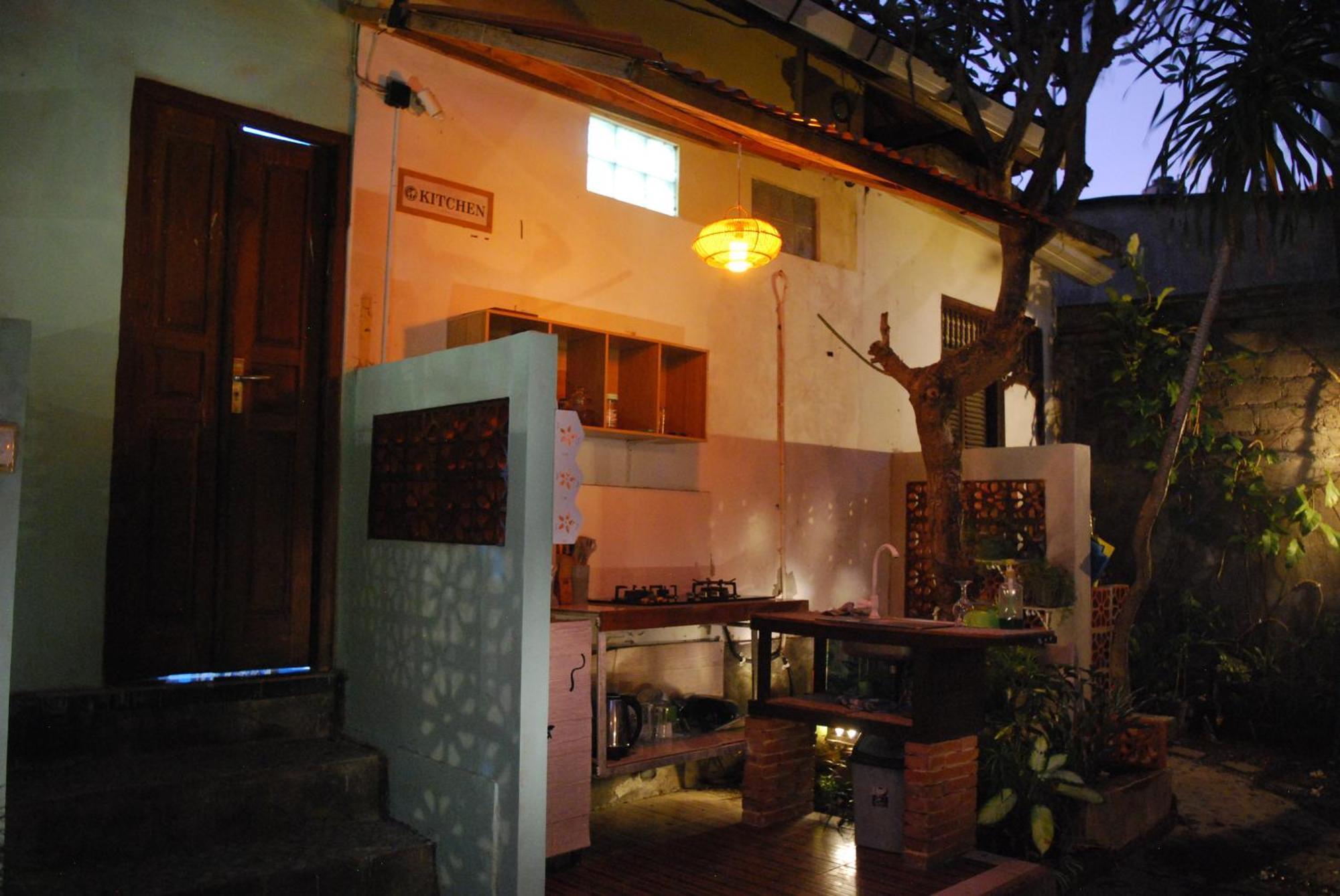 Dalum Homestay Amed  Bagian luar foto