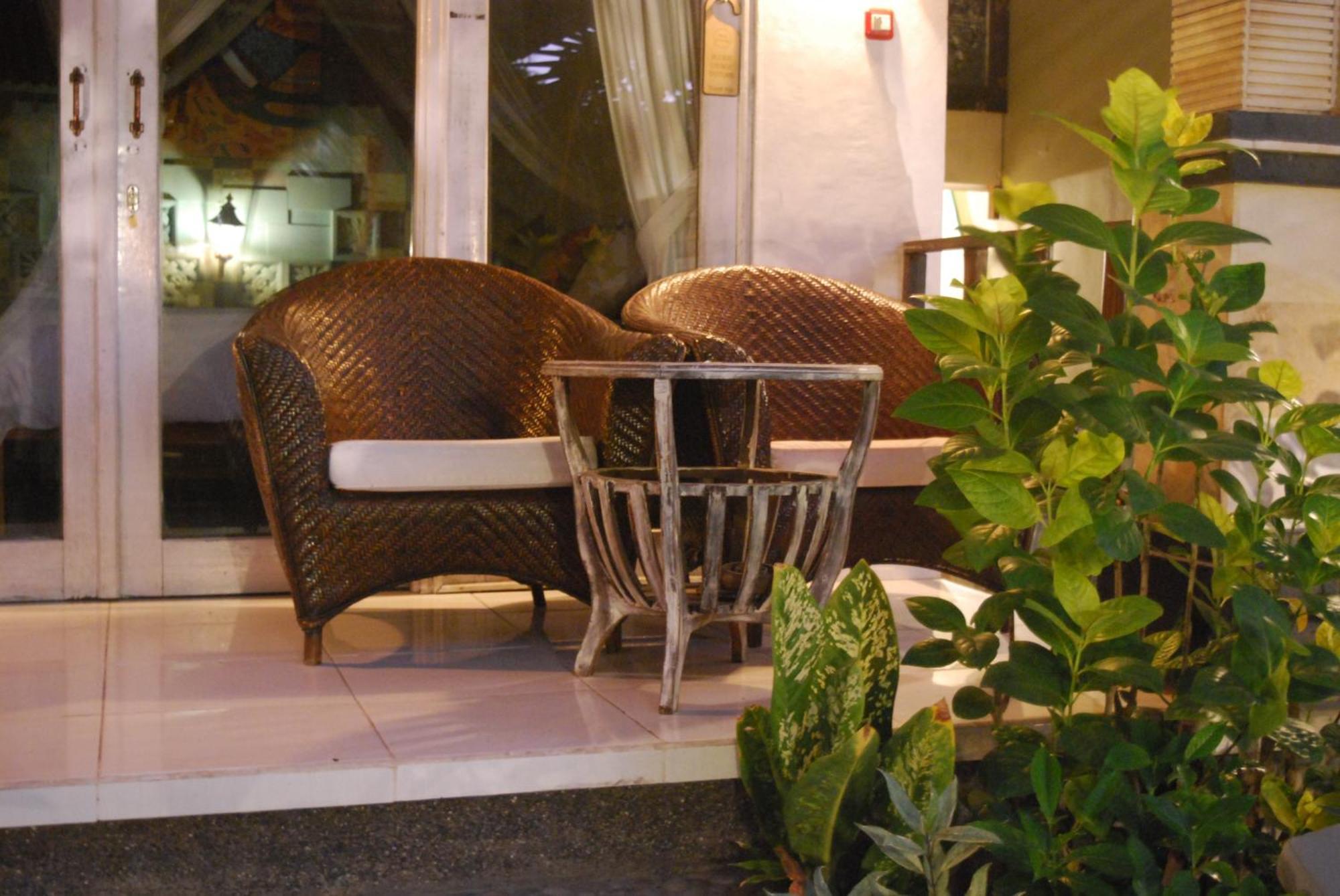 Dalum Homestay Amed  Bagian luar foto