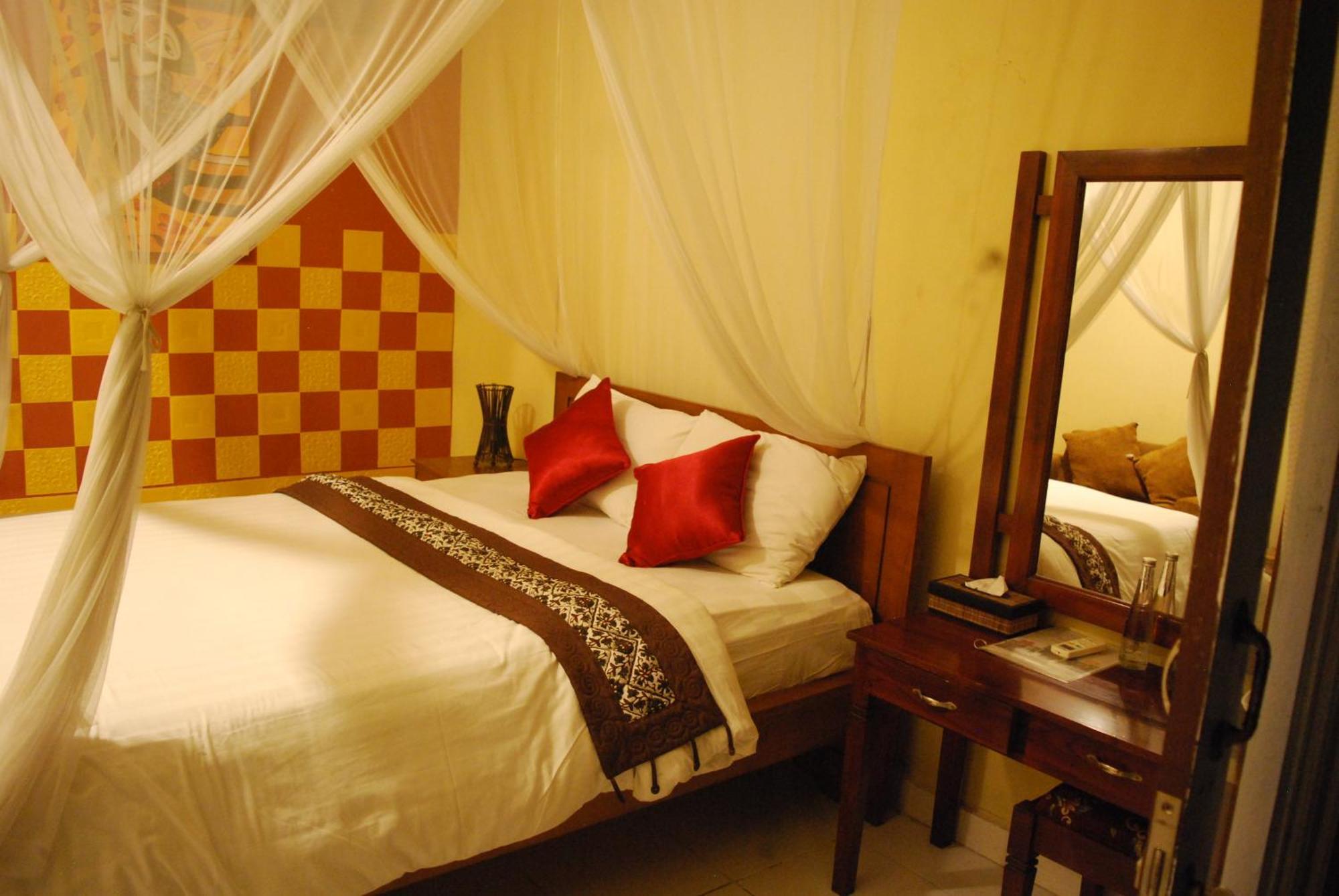 Dalum Homestay Amed  Bagian luar foto