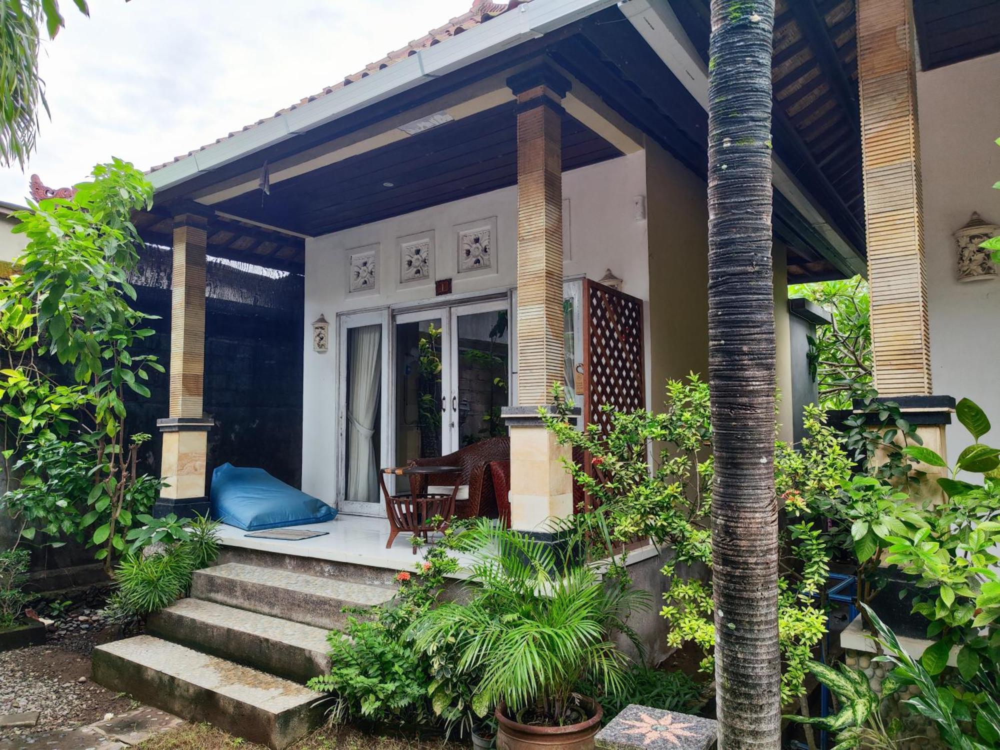 Dalum Homestay Amed  Bagian luar foto