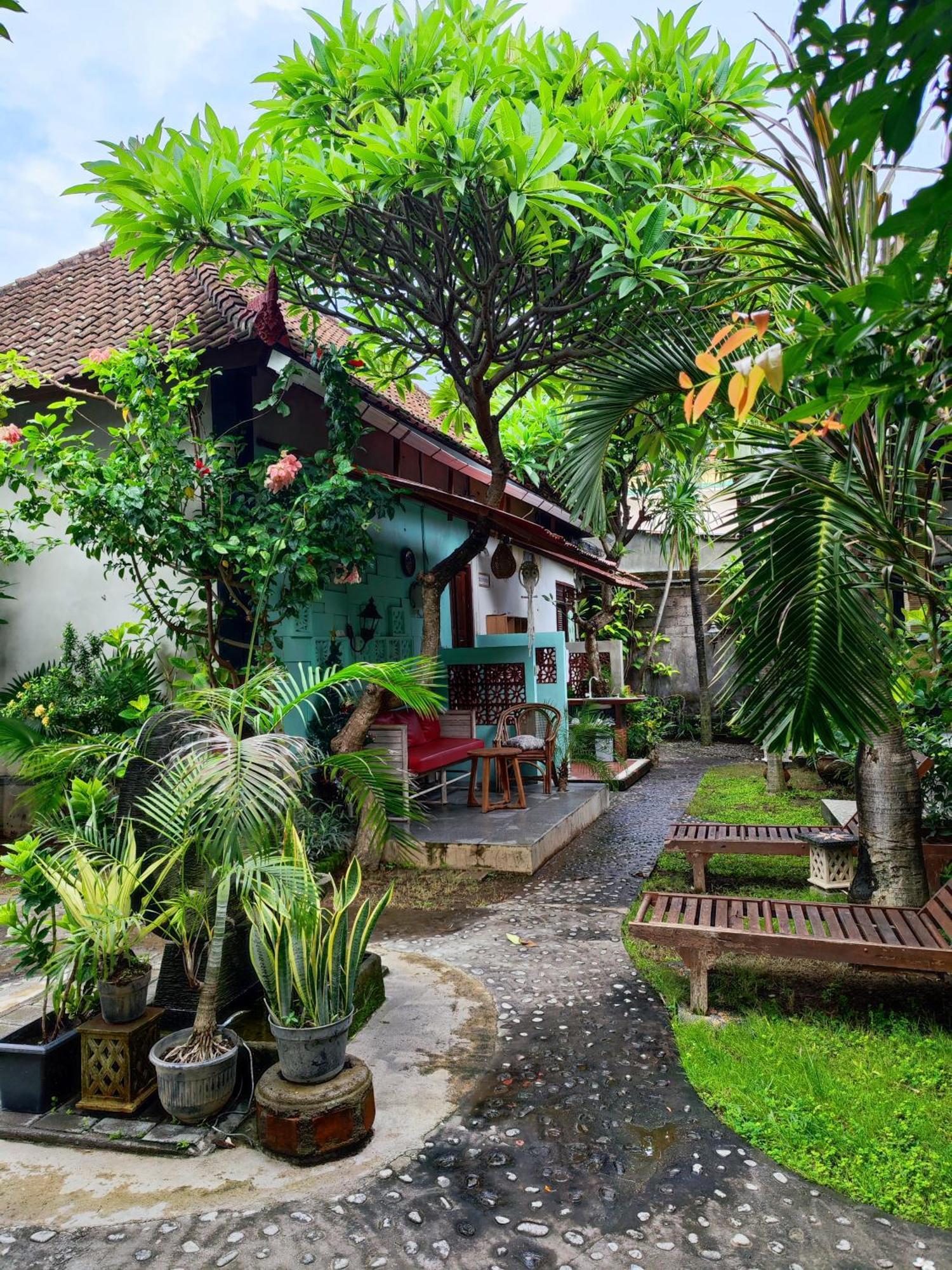 Dalum Homestay Amed  Bagian luar foto
