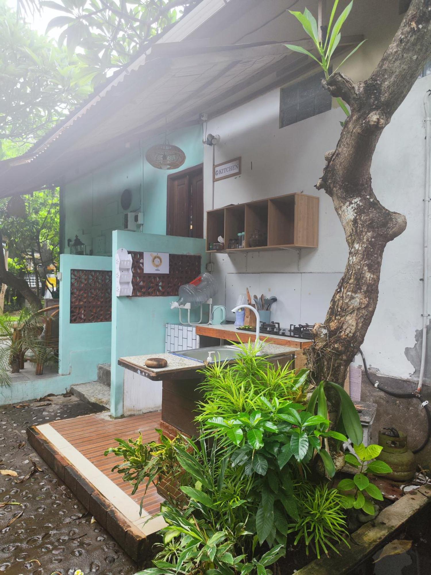Dalum Homestay Amed  Bagian luar foto