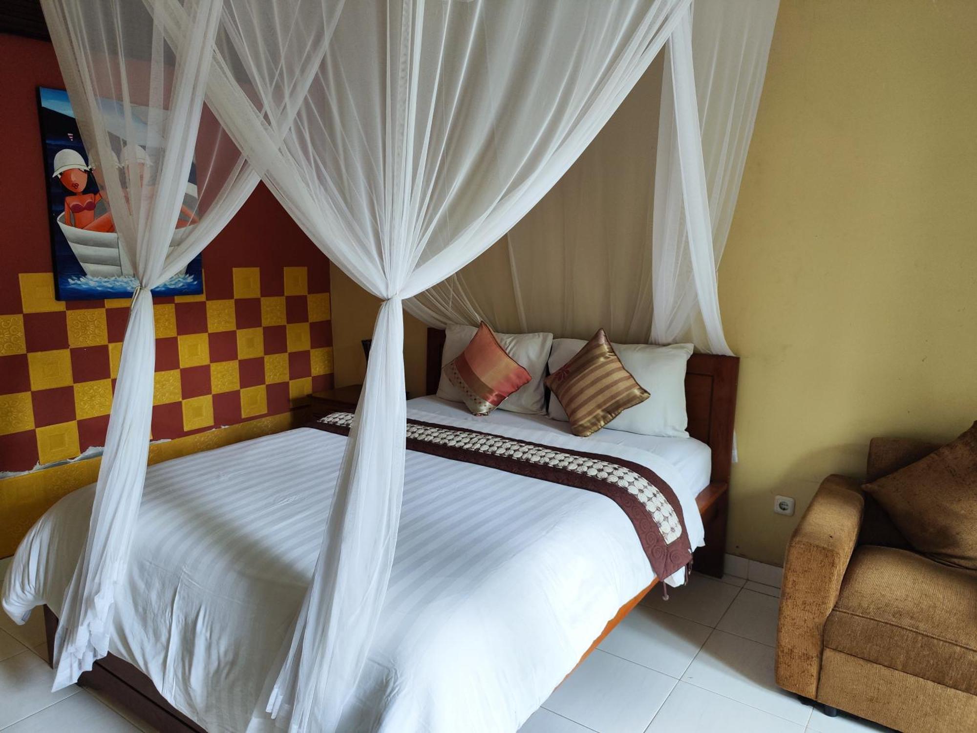 Dalum Homestay Amed  Bagian luar foto