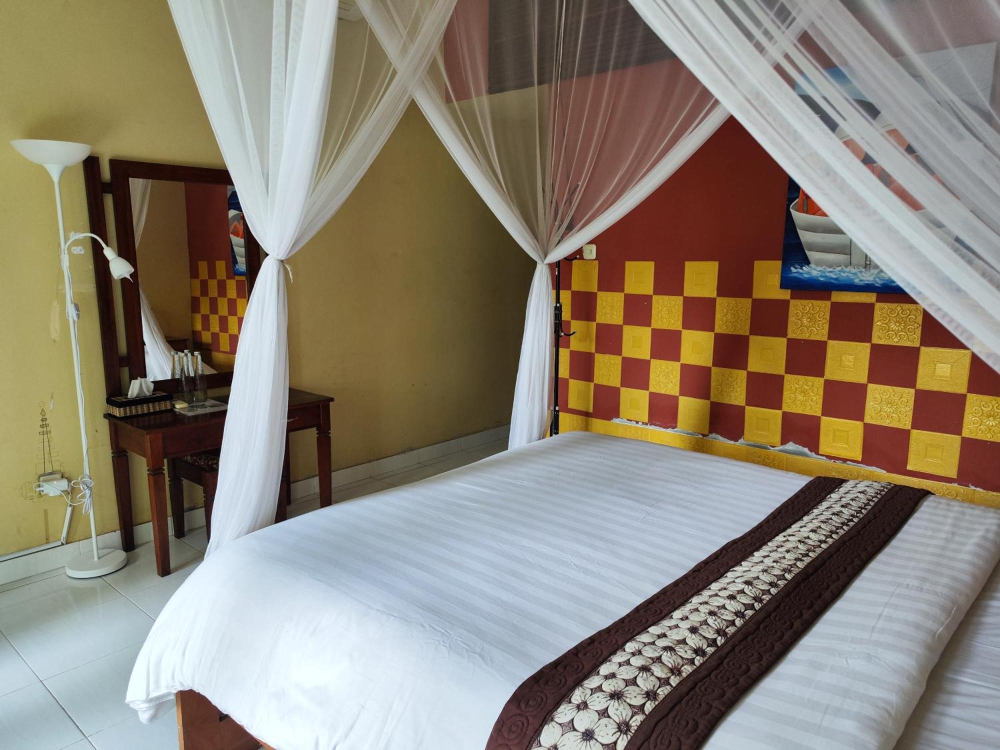 Dalum Homestay Amed  Bagian luar foto