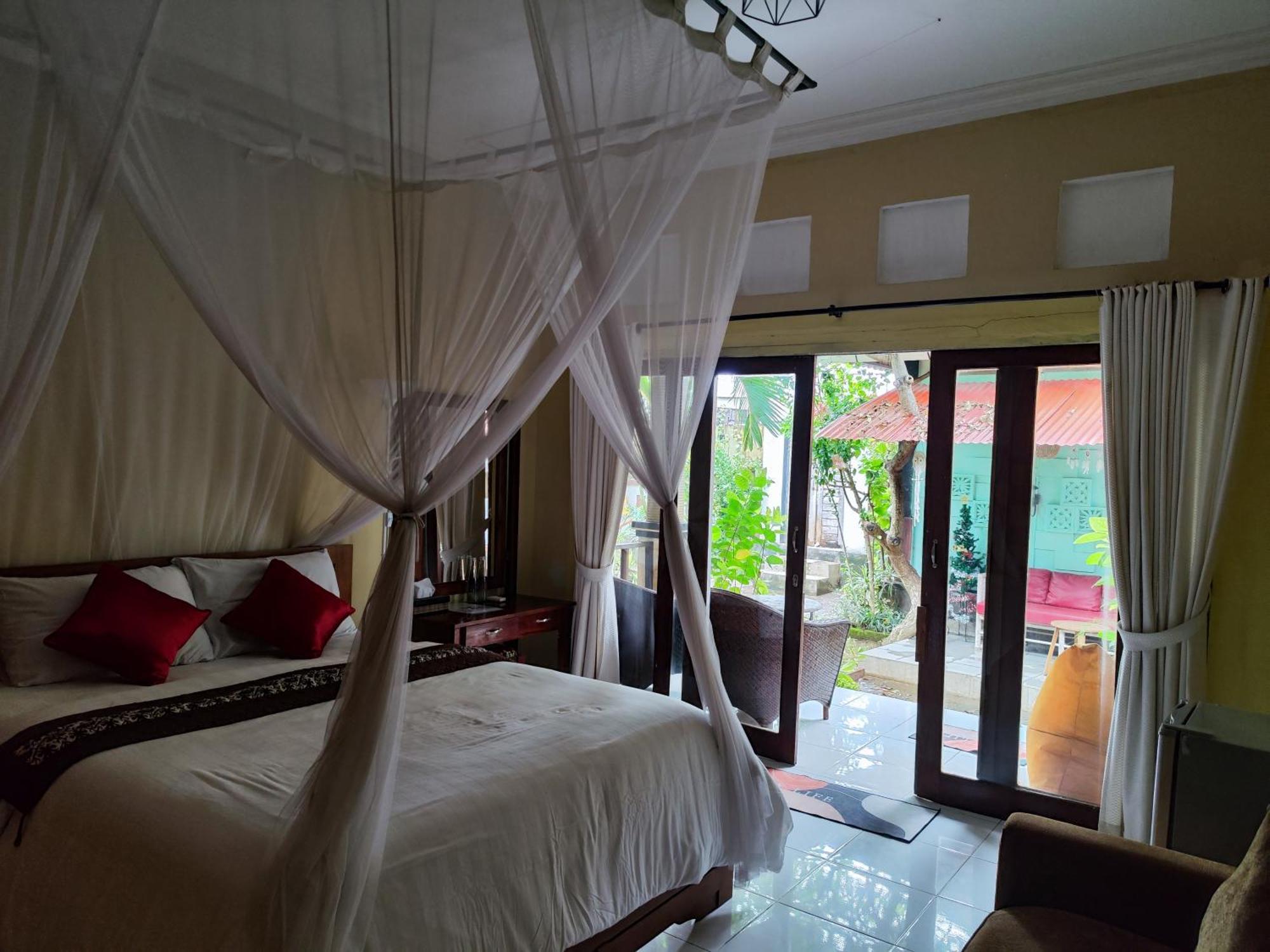 Dalum Homestay Amed  Bagian luar foto