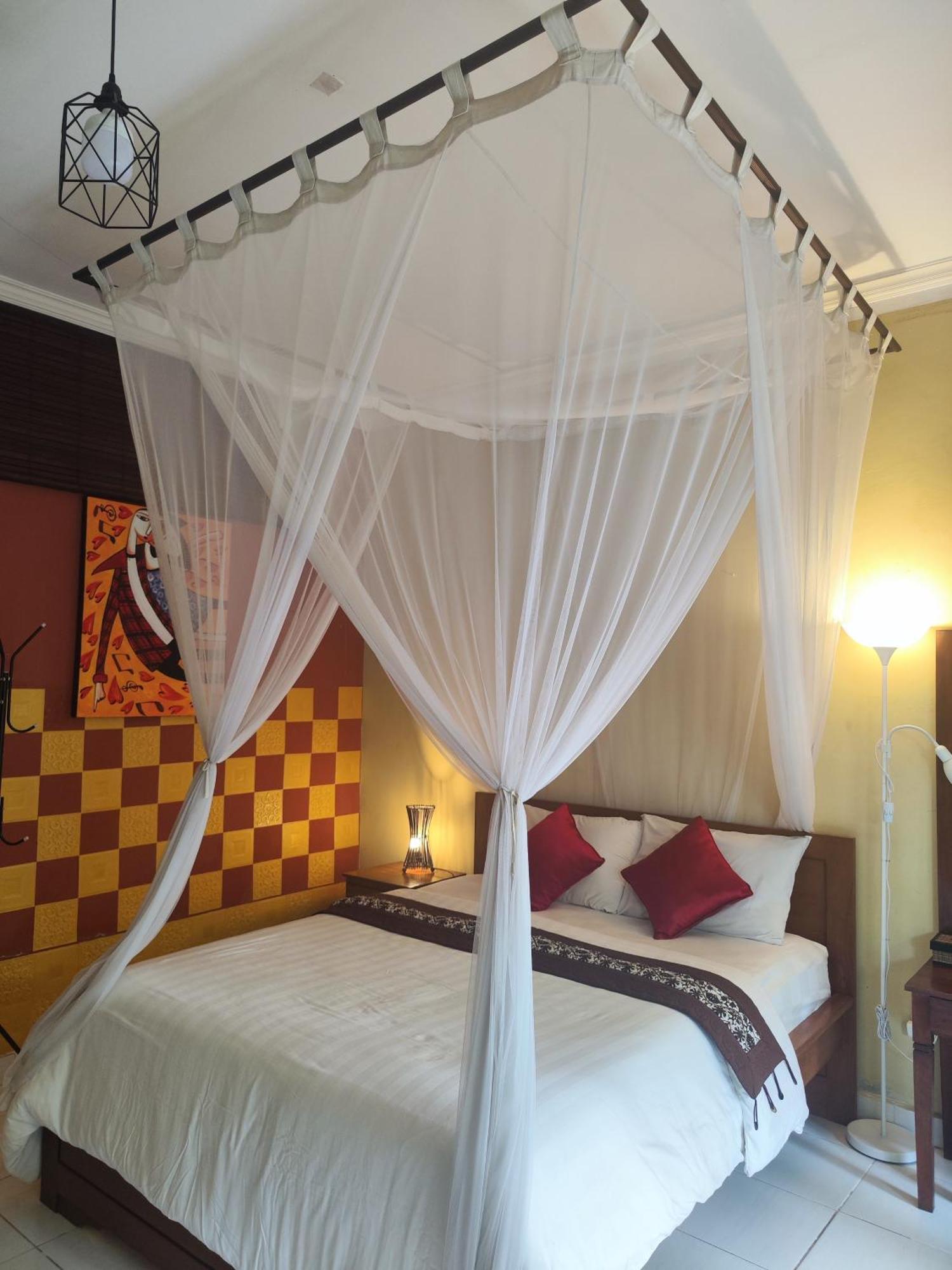 Dalum Homestay Amed  Bagian luar foto