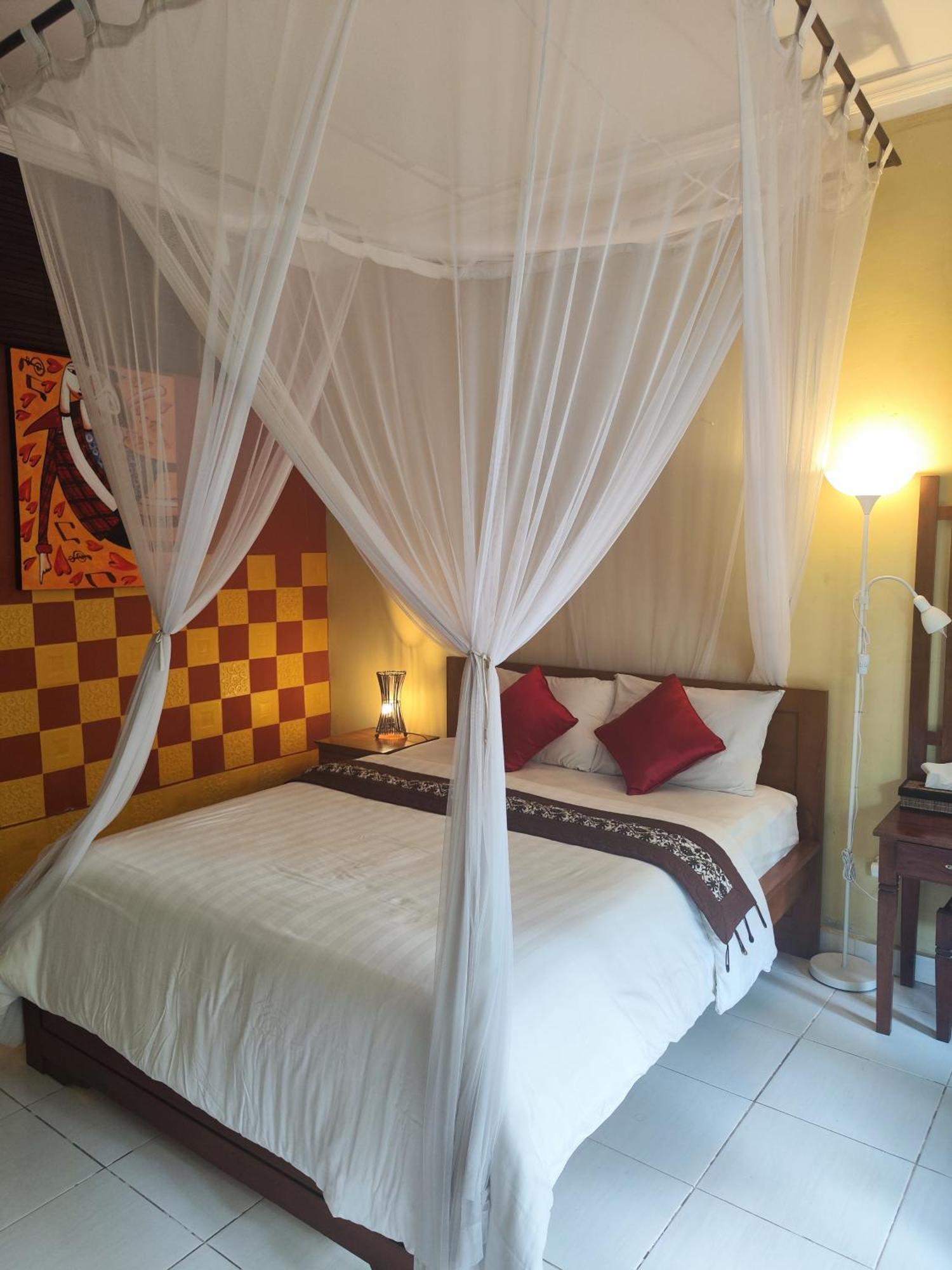 Dalum Homestay Amed  Bagian luar foto