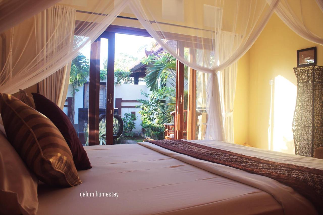 Dalum Homestay Amed  Bagian luar foto