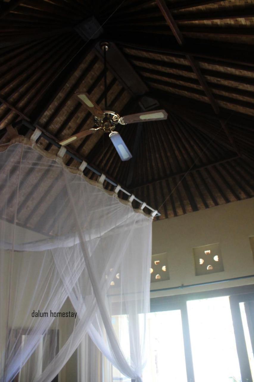 Dalum Homestay Amed  Bagian luar foto