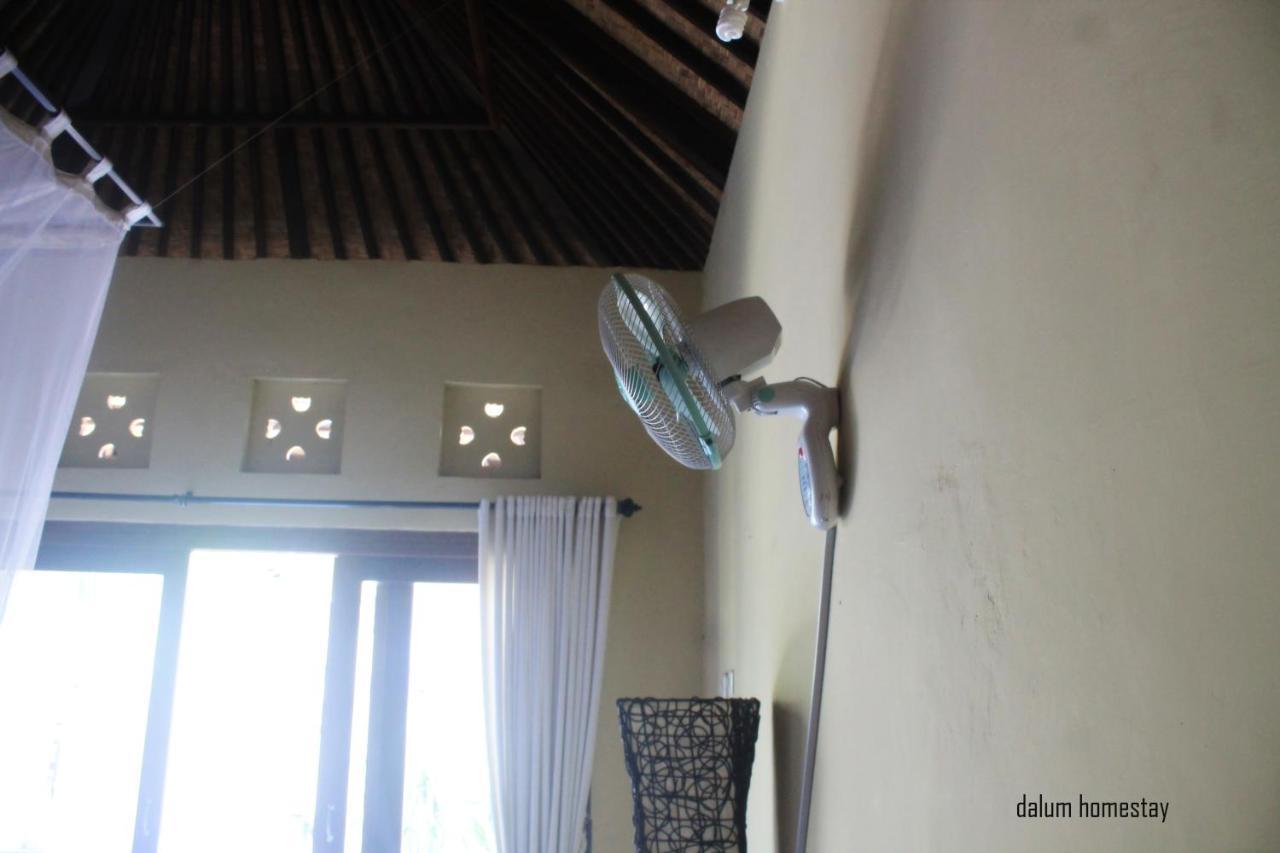 Dalum Homestay Amed  Bagian luar foto